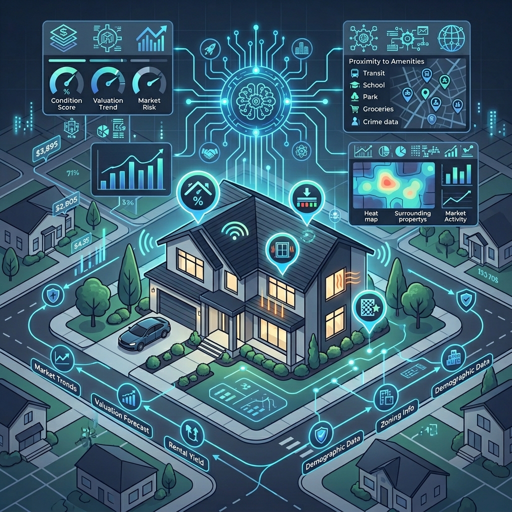Property Signals
